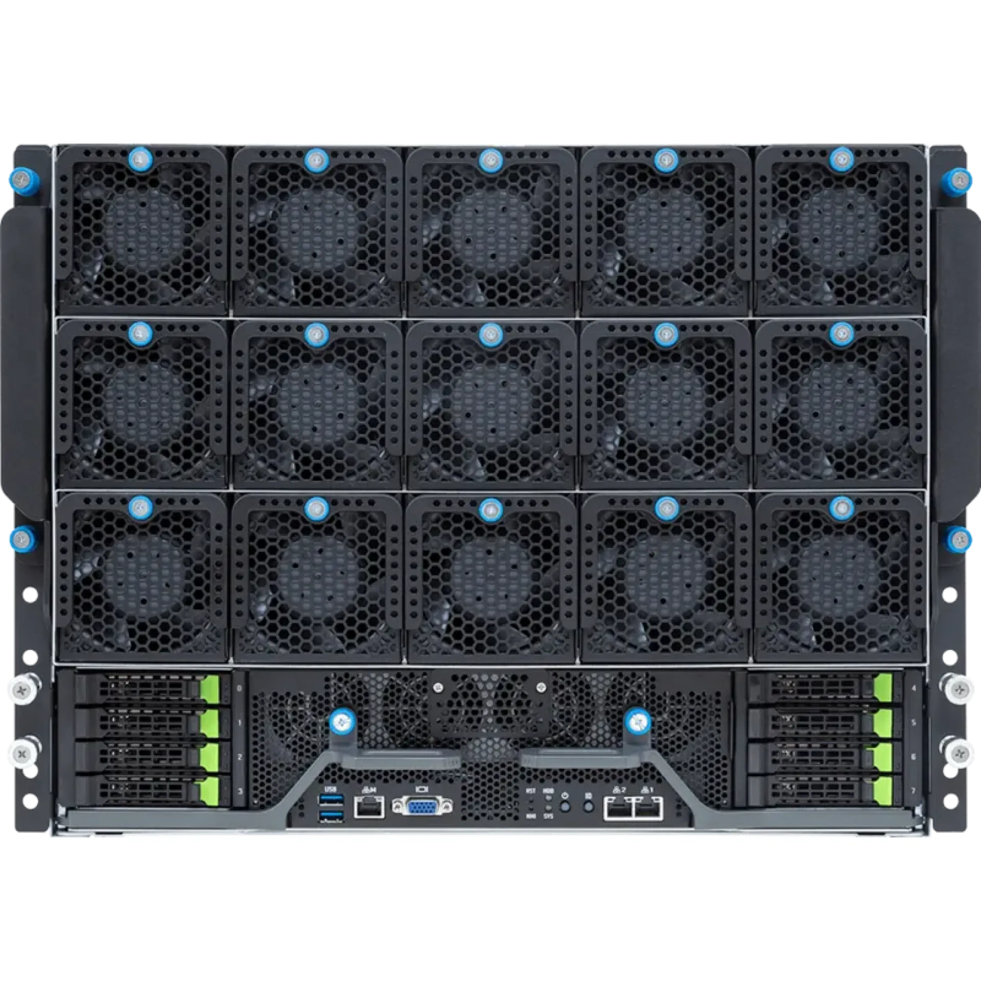 Gigabyte G894-ZD3-AAX7 front view