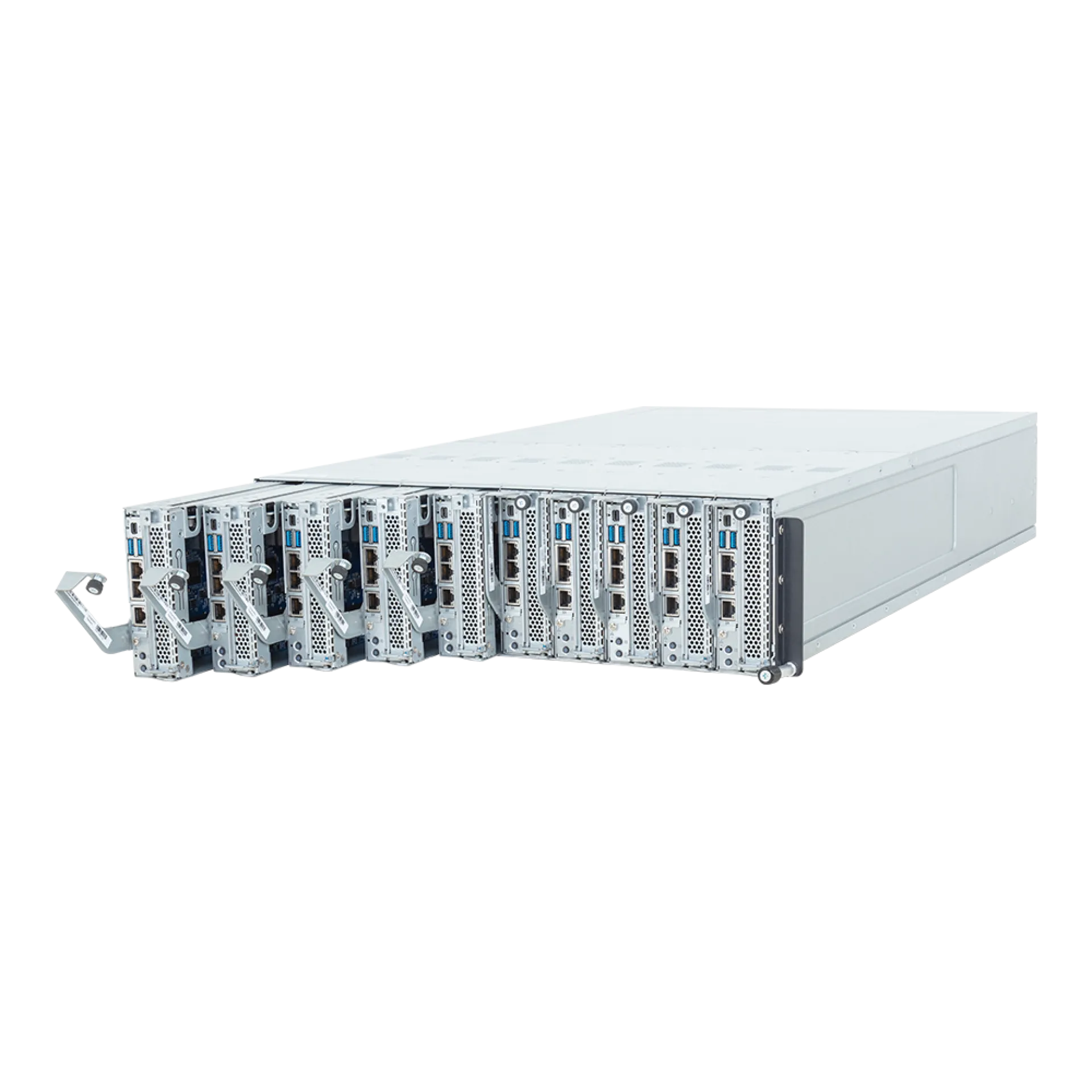 B343-X40-AAS1 Gigabyte angle view Gigabyte B343-X40-AAS1 angle view