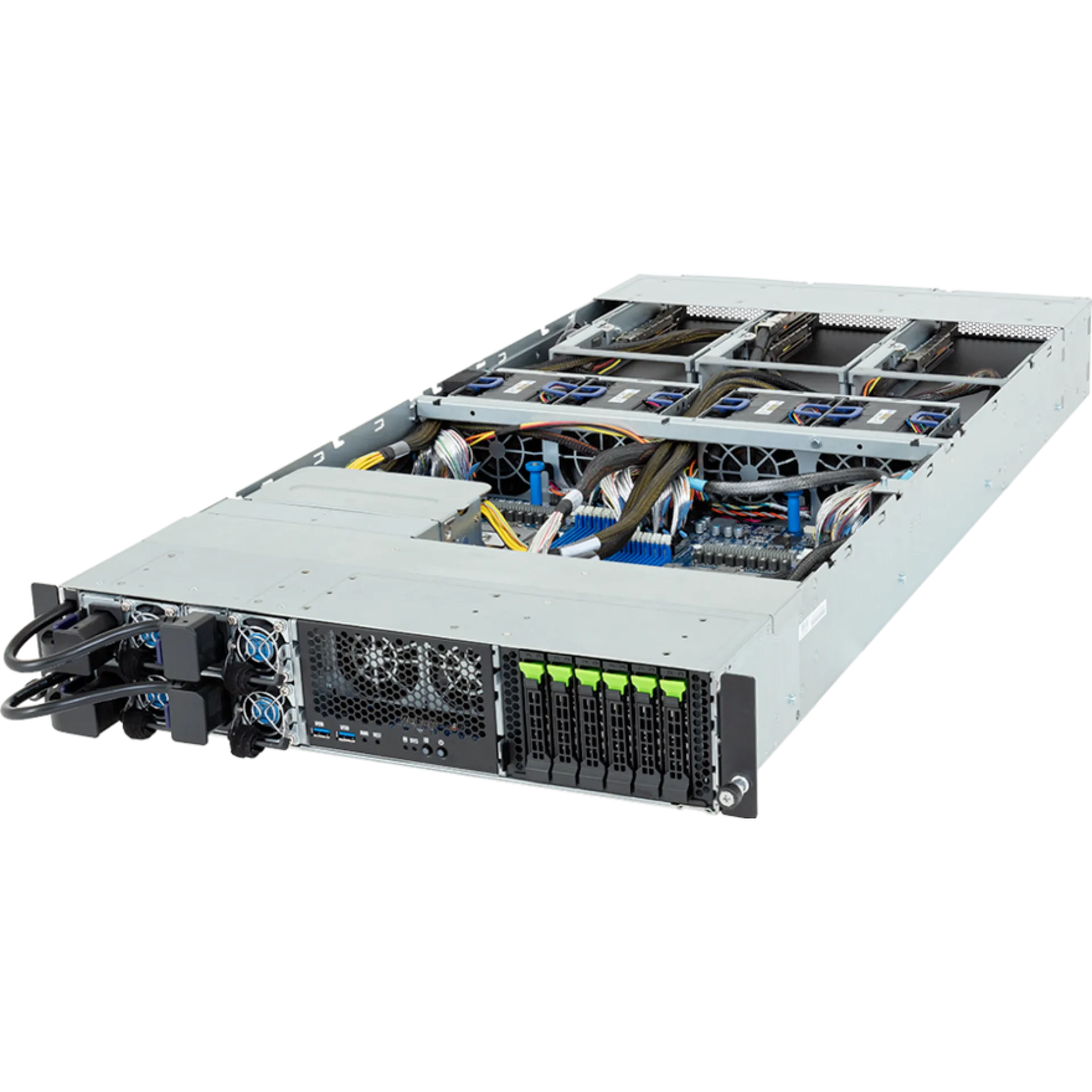 Gigabyte XV23-ZX0-AAJ1 angle view 