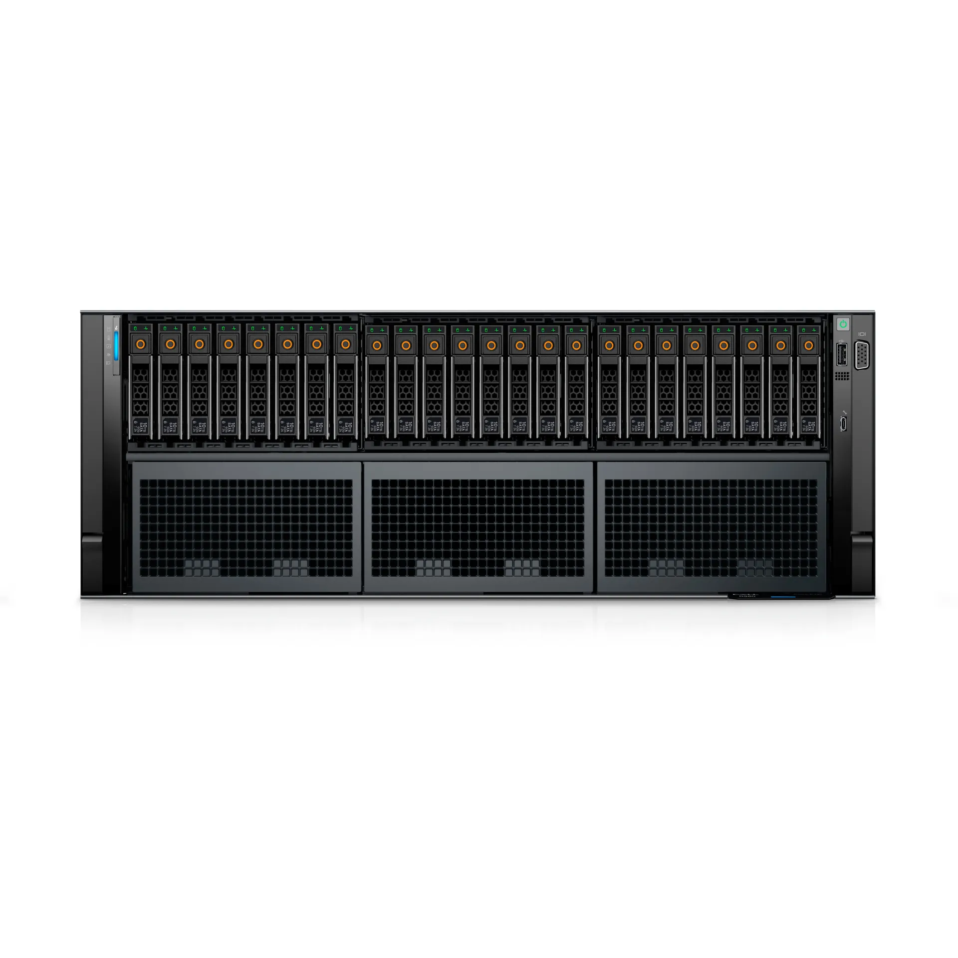 Dell 210-BGPS front view 