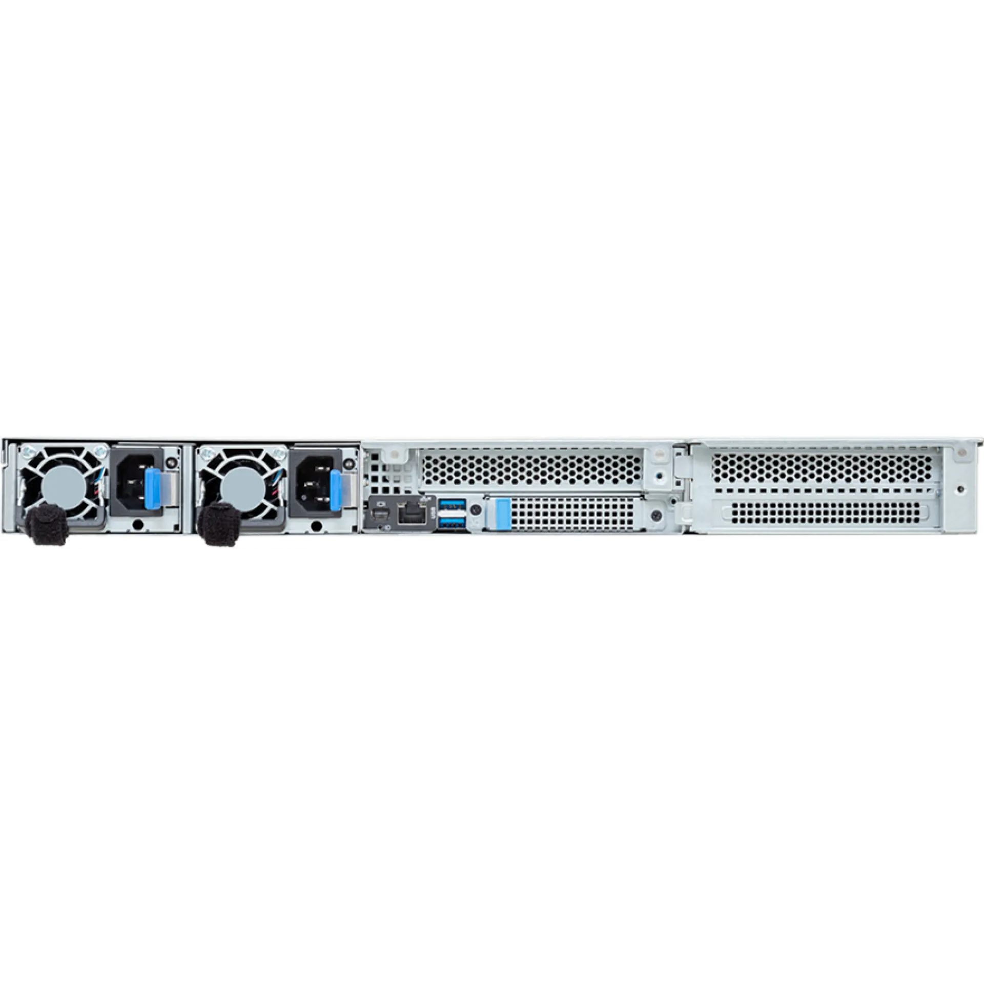 R164-AG0-AAV1 Gigabyte rear view Gigabyte R164-AG0-AAV1 rear view