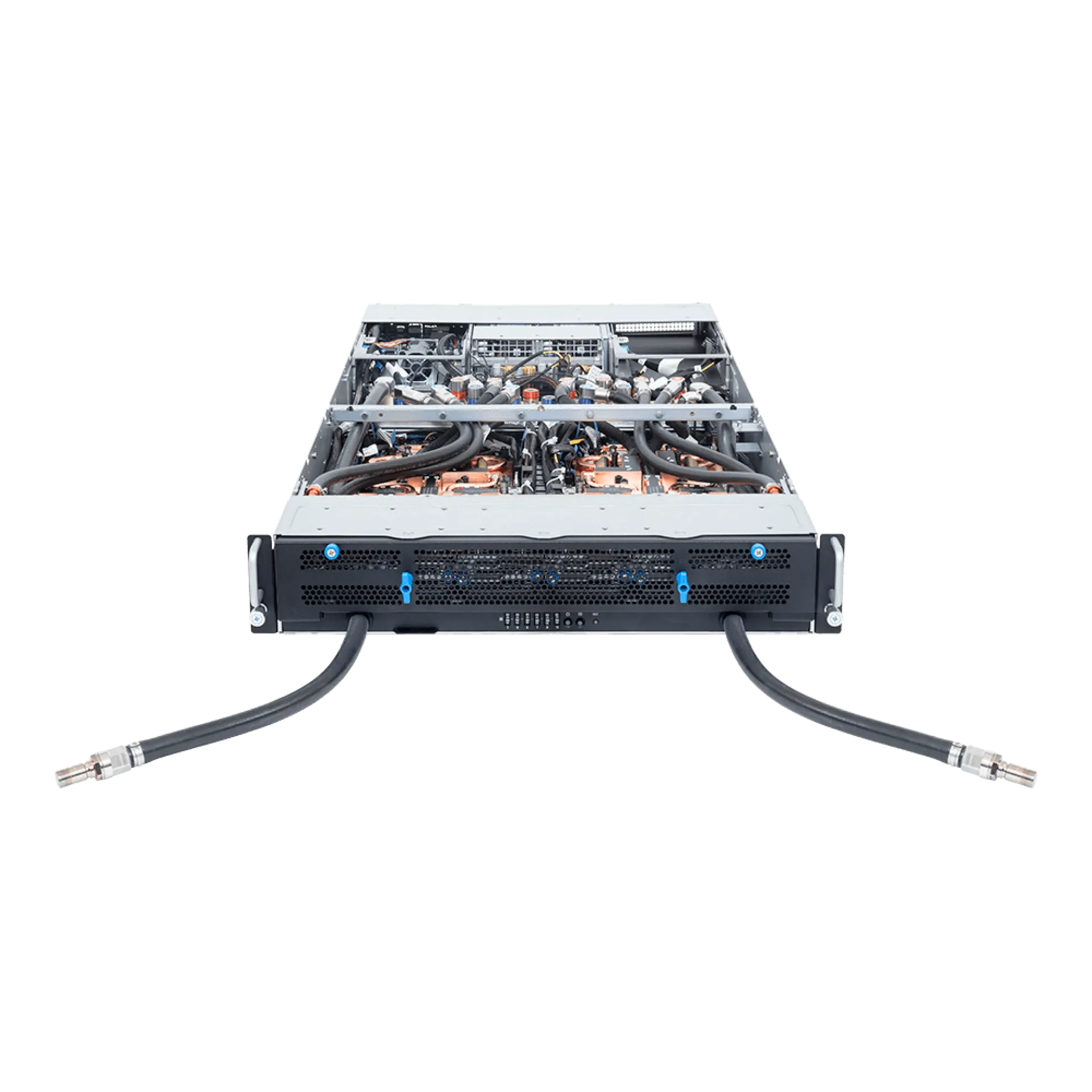 XN24-VC0-LA61 Gigabyte front view Gigabyte XN24-VC0-LA61 front view