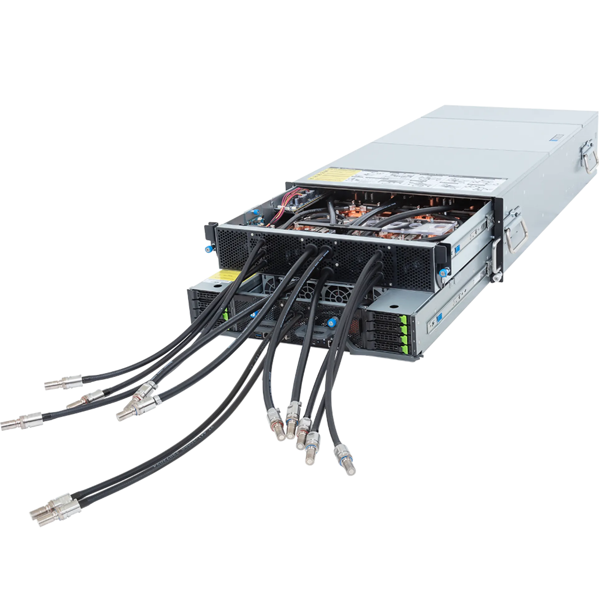 G4L3-SD1-LAX5 Gigabyte angle view Gigabyte G4L3-SD1-LAX5 angle view