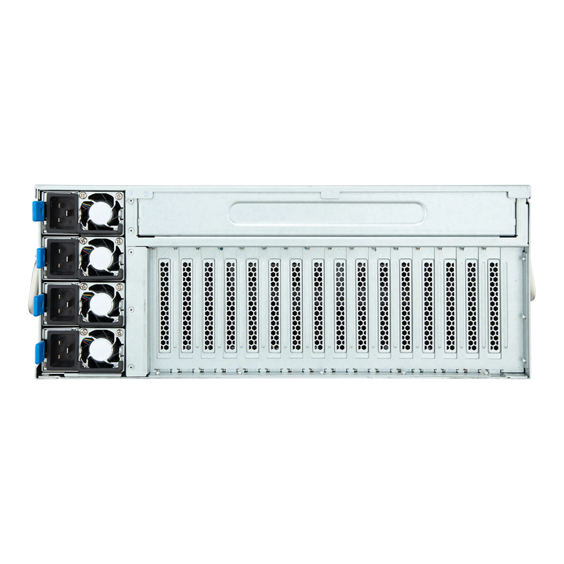 Gigabyte G494-SB0-AAP1 rear view 