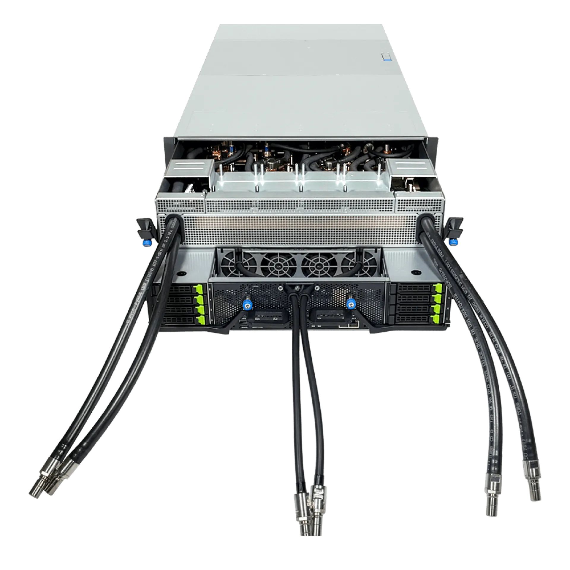 Gigabyte G4L4-SD3-LAX7 front view