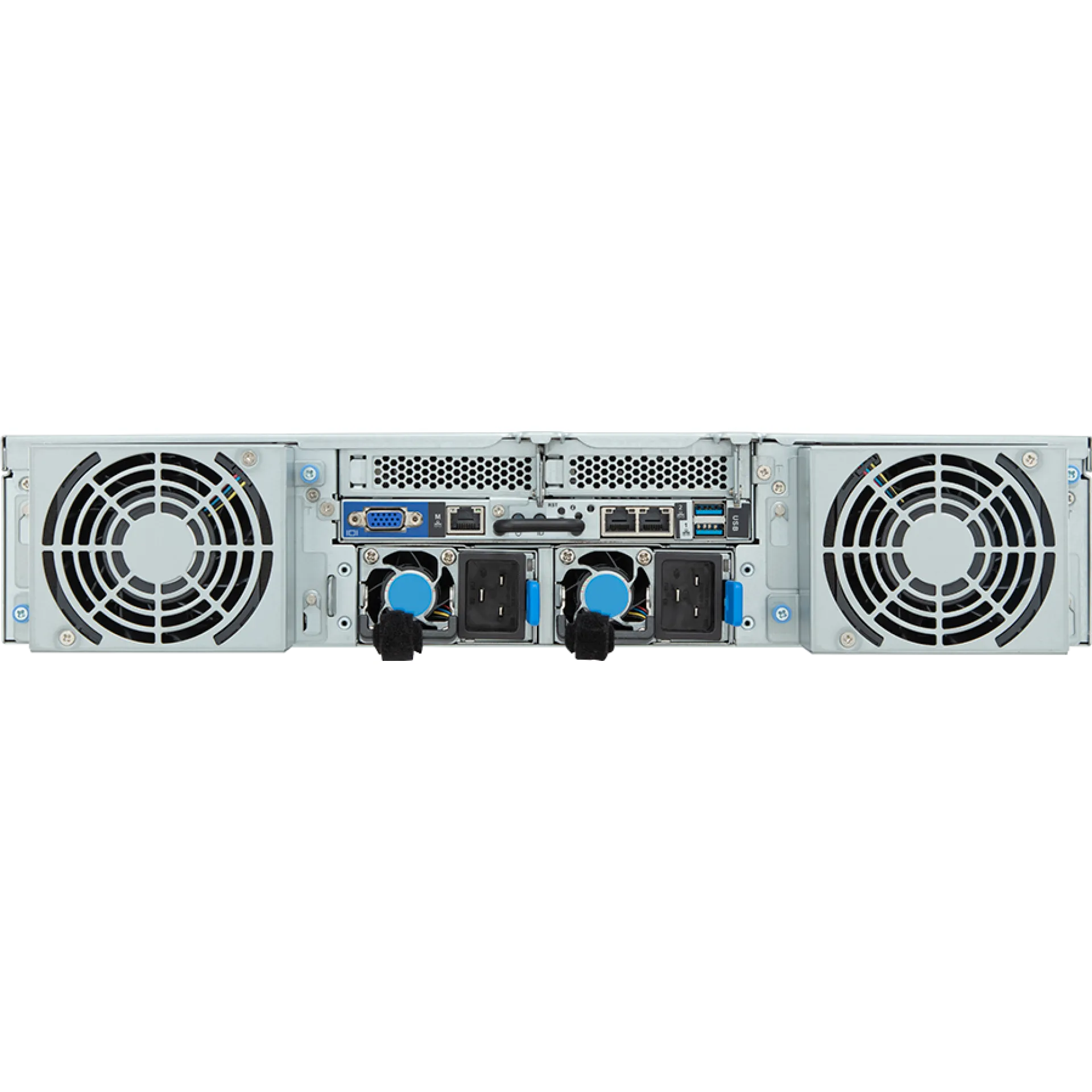 G293-S42-AAP1 Gigabyte rear view Gigabyte G293-S42-AAP1 rear view