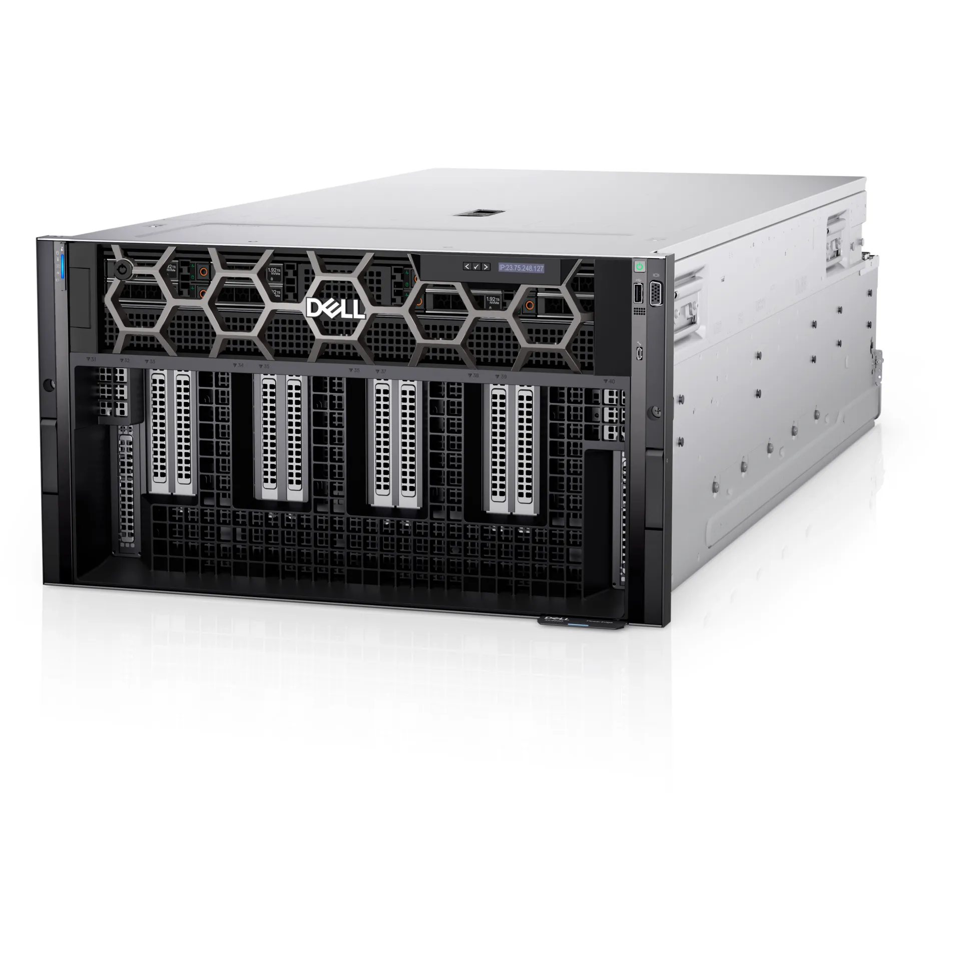Dell 210-BKSR angle view 