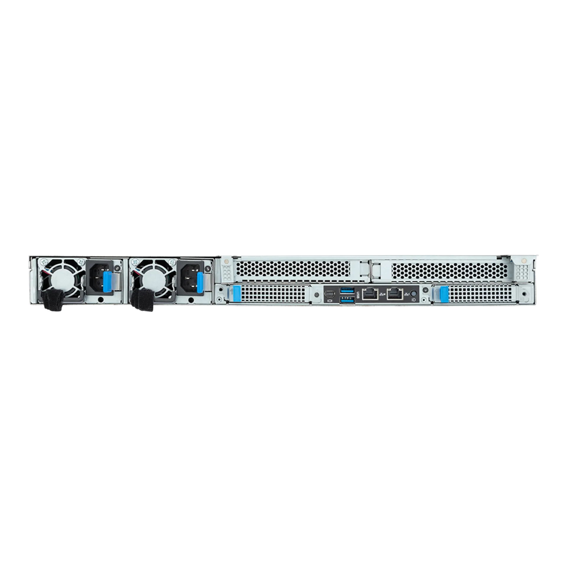 Gigabyte E163-P30-AAG1 rear view