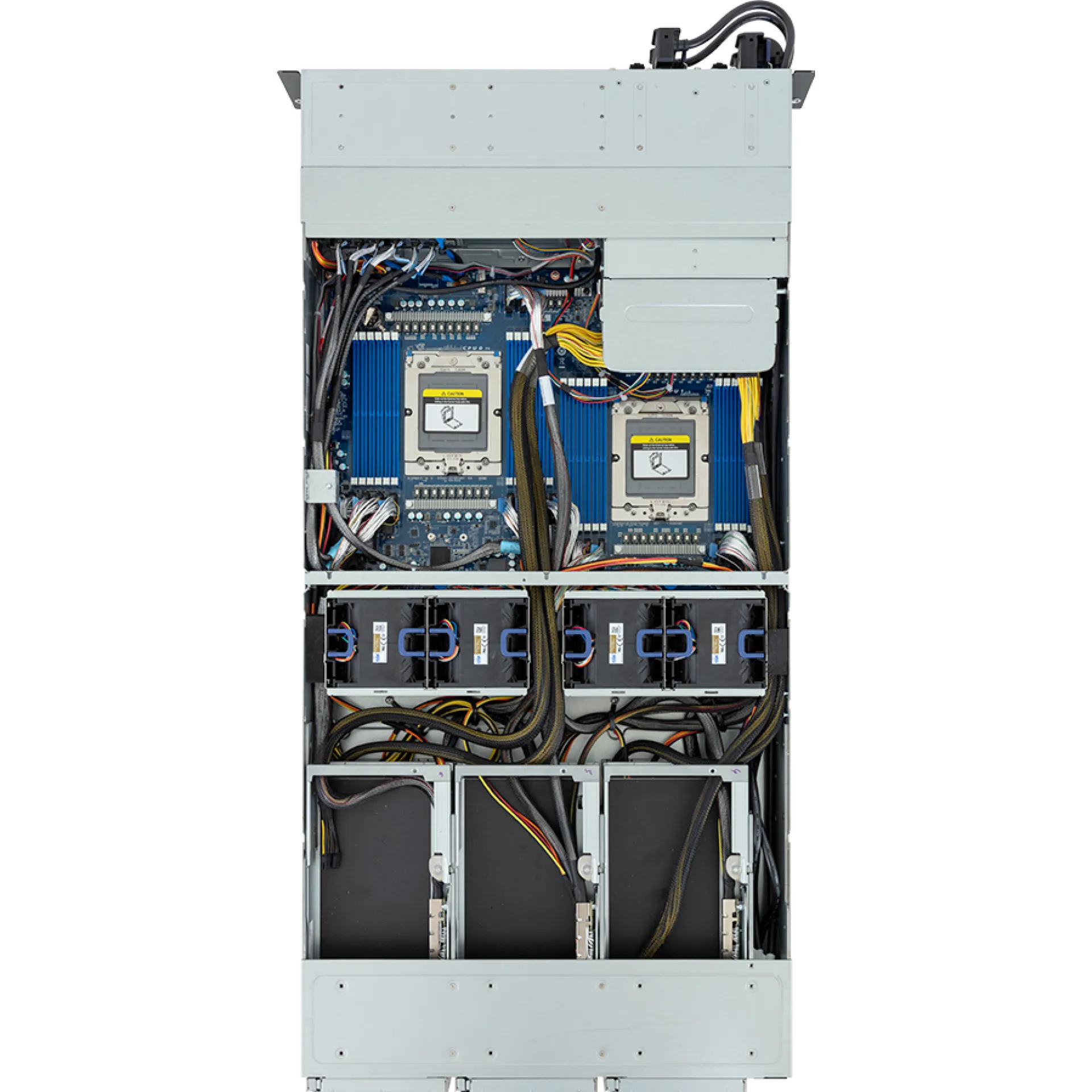 XV23-ZX0-AAJ1 Gigabyte top view Gigabyte XV23-ZX0-AAJ1 top view