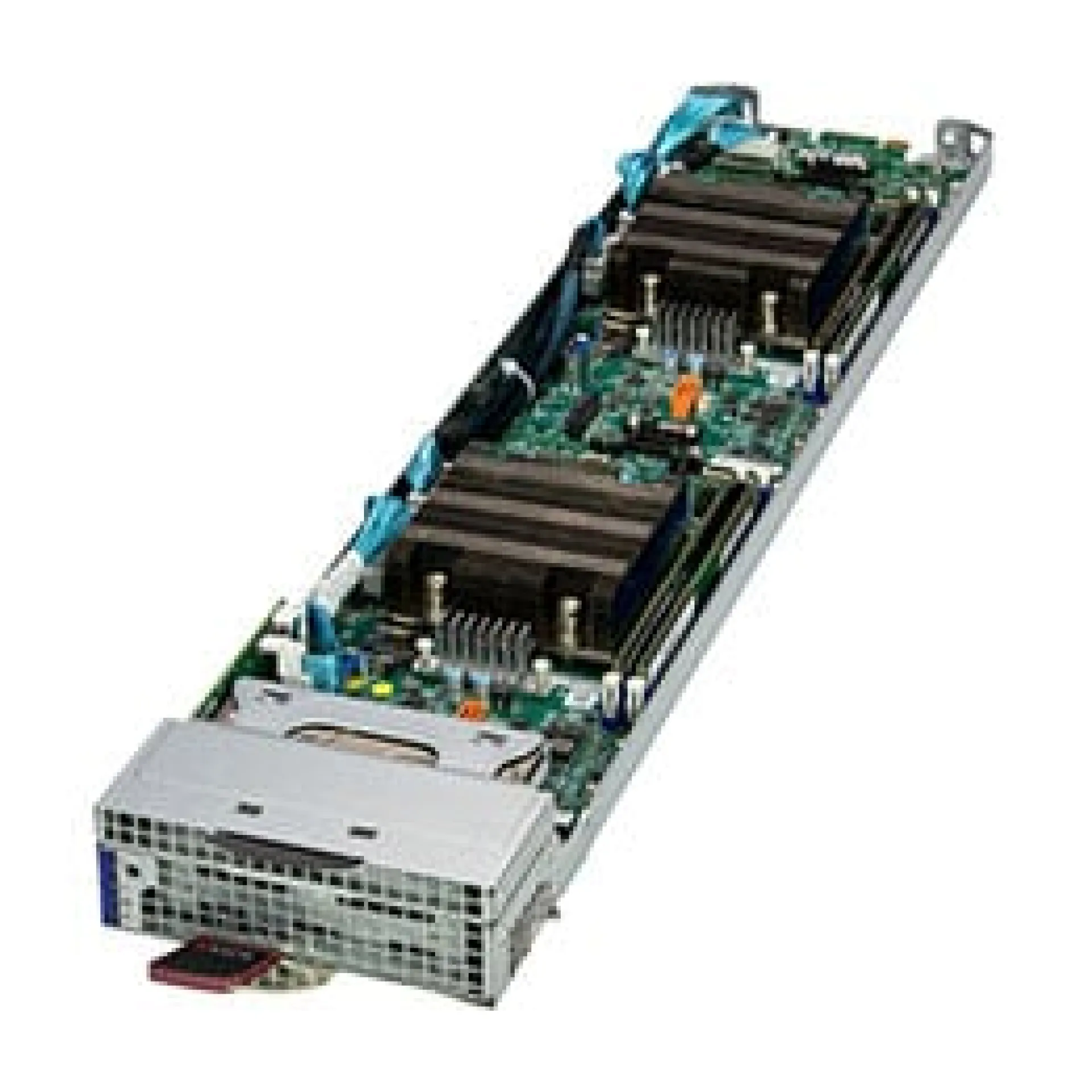 MBI-310I-1D96N | Supermicro Single Xeon D-2796NT 6U Blade Server