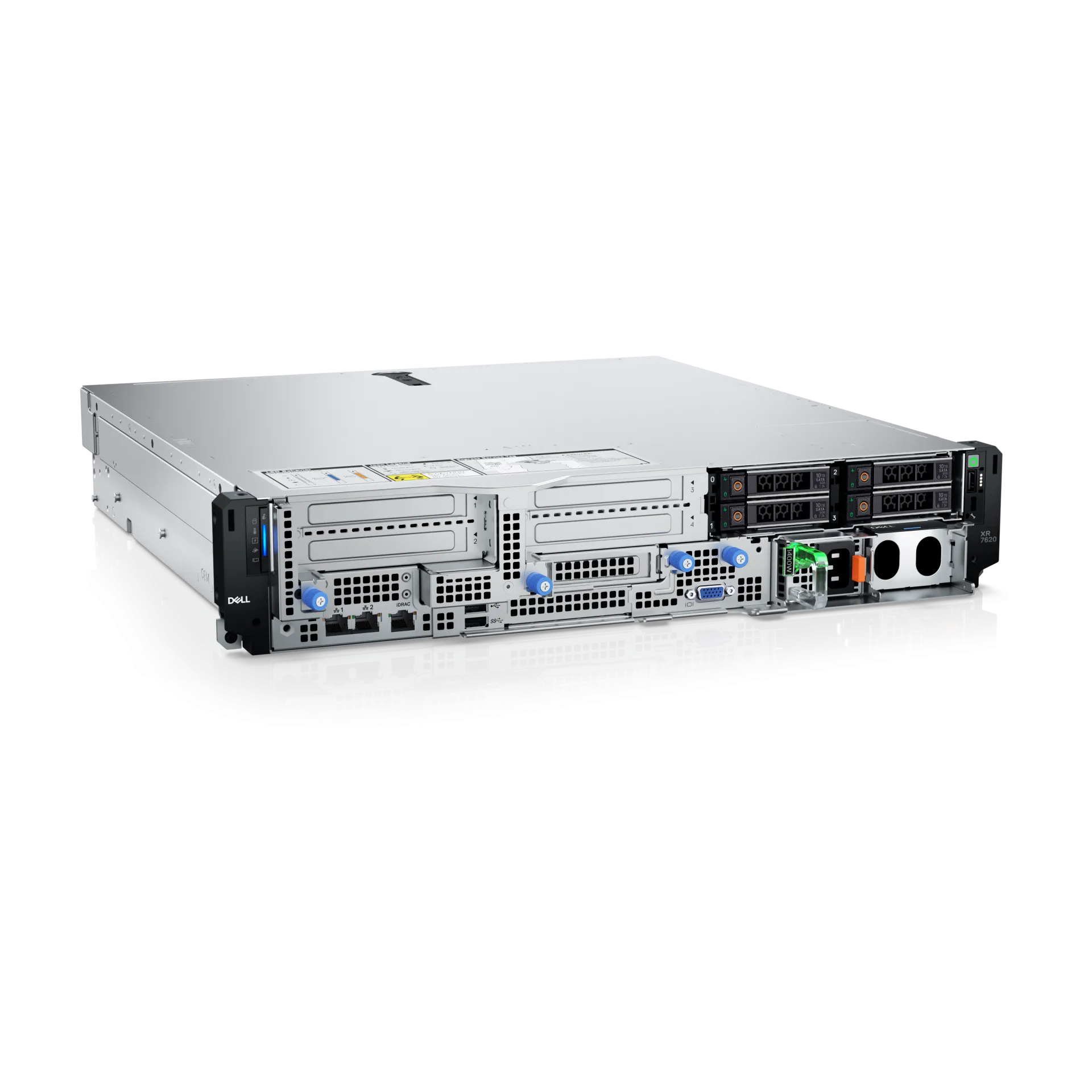 Dell 210-BGBP rear view 