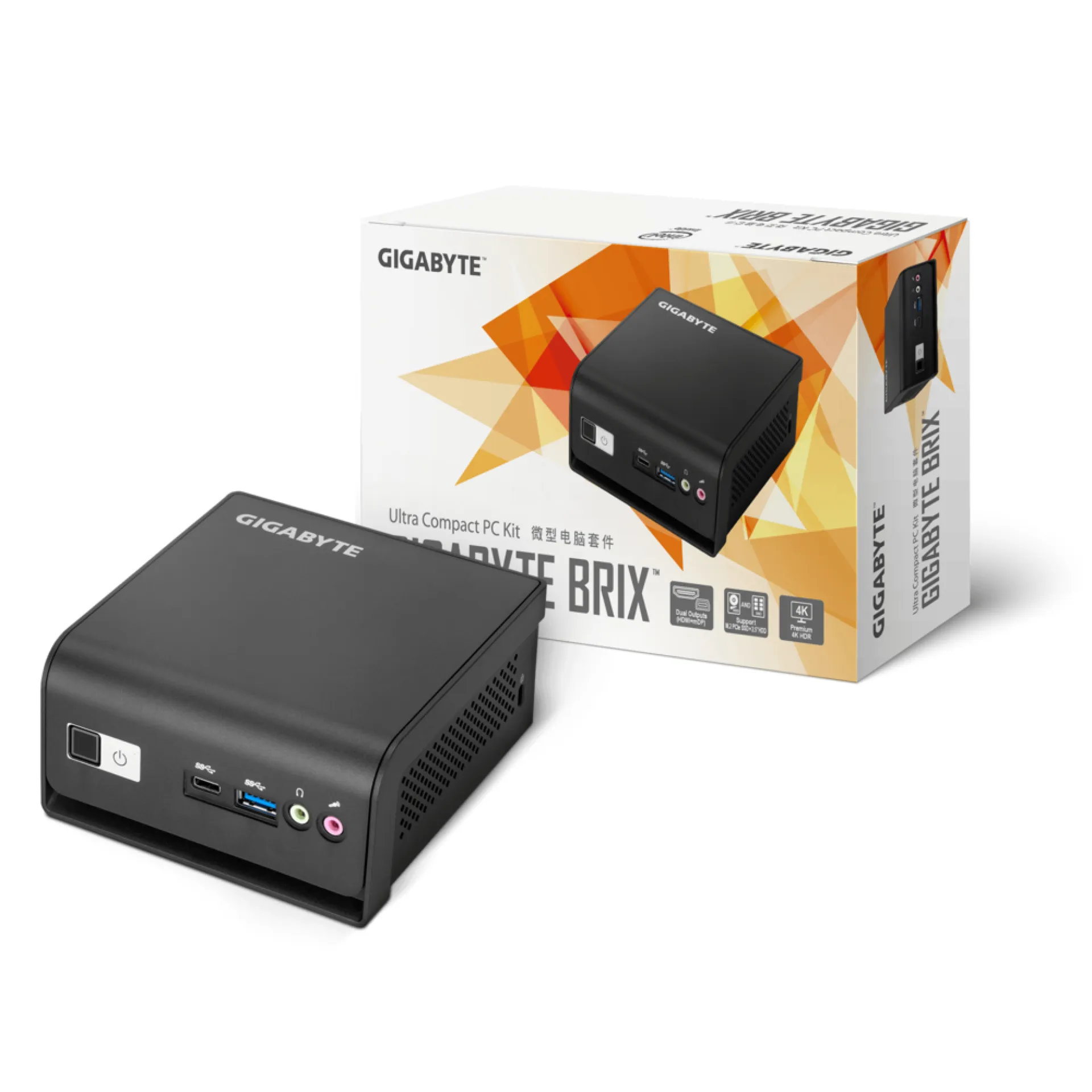 Gigabyte GB-BMCE-5105