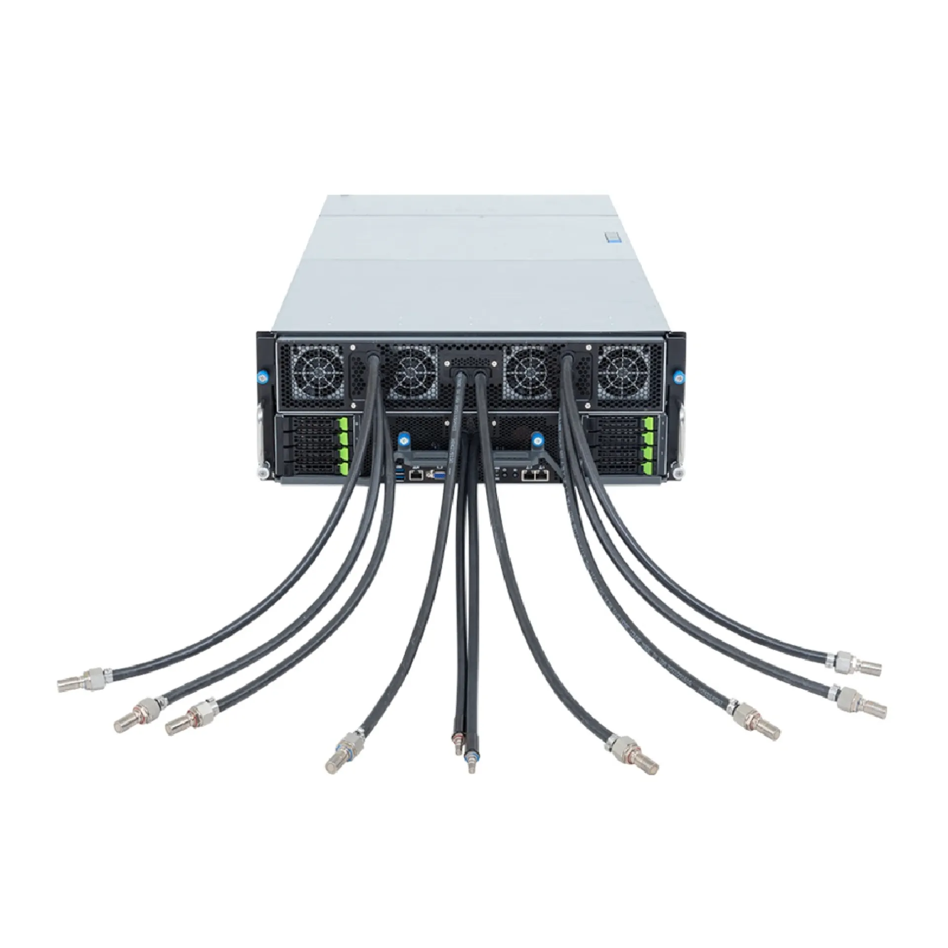 G4L3-ZX1-LAX2 Gigabyte front view Gigabyte G4L3-ZX1-LAX2 front view