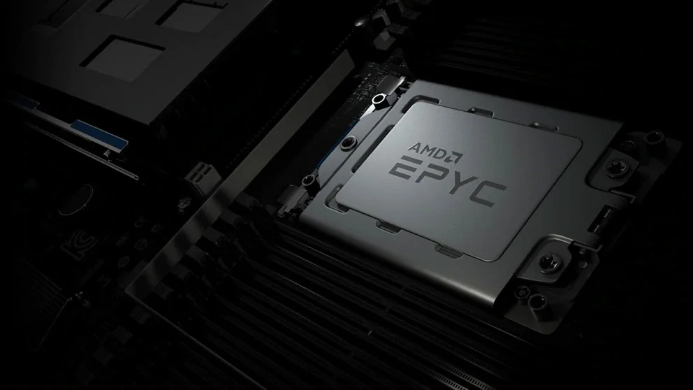 amd epyc server