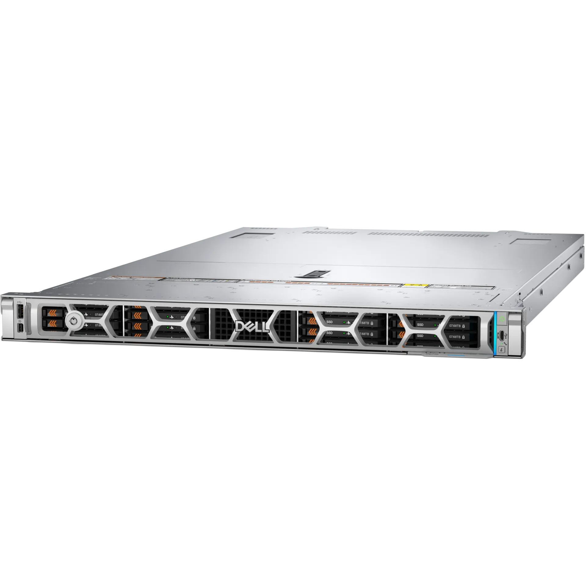 210-BNRK | Dell Single EPYC 9005 1U Rack Server