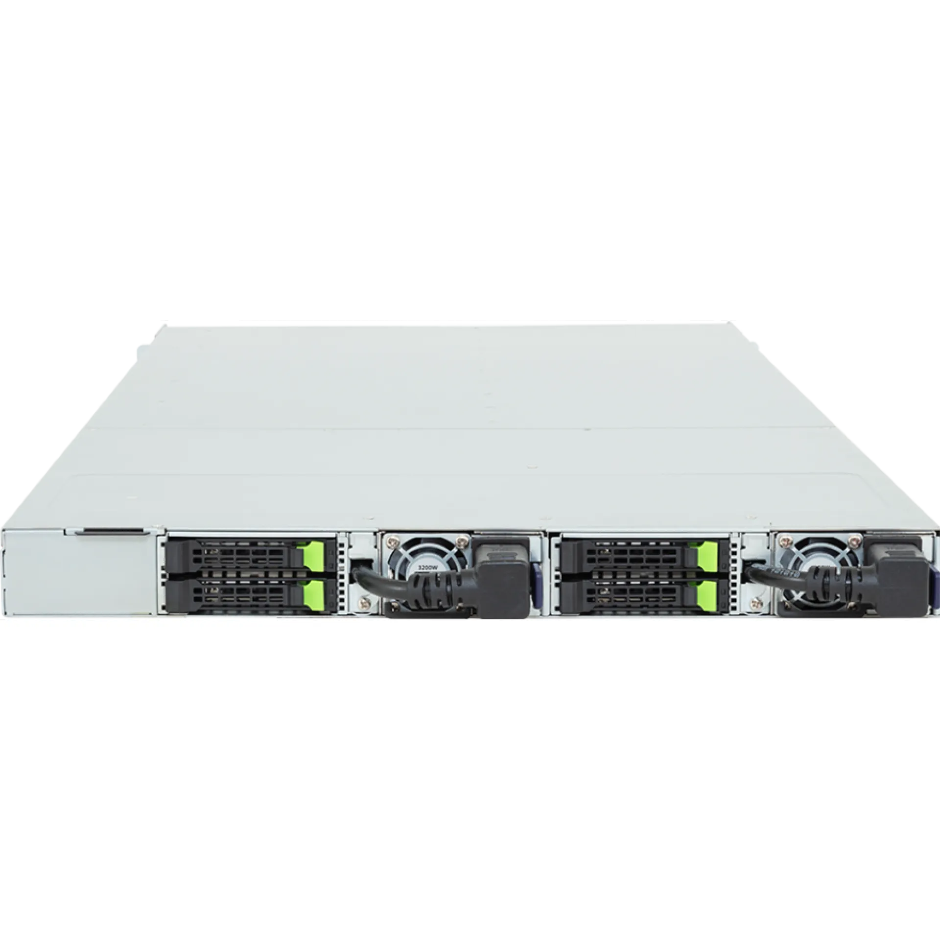 Gigabyte H174-A80-IAS1 front view 
