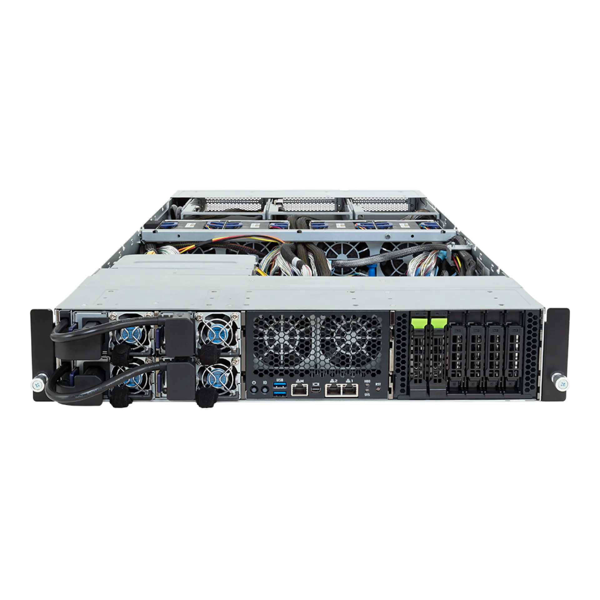 XV24-SU0-AAJ1 Gigabyte front view Gigabyte XV24-SU0-AAJ1 front view