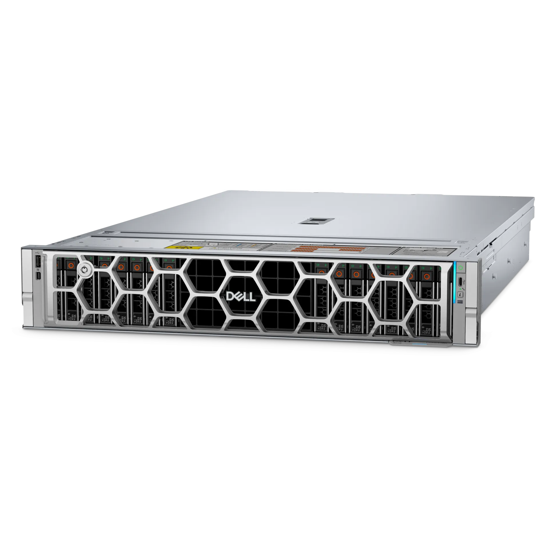 210-BNWX | Dell Dual Xeon 6 SoC 2U Rack Server 210-BNWX | Dell Dual Xeon 6 SoC 2U Rack Server