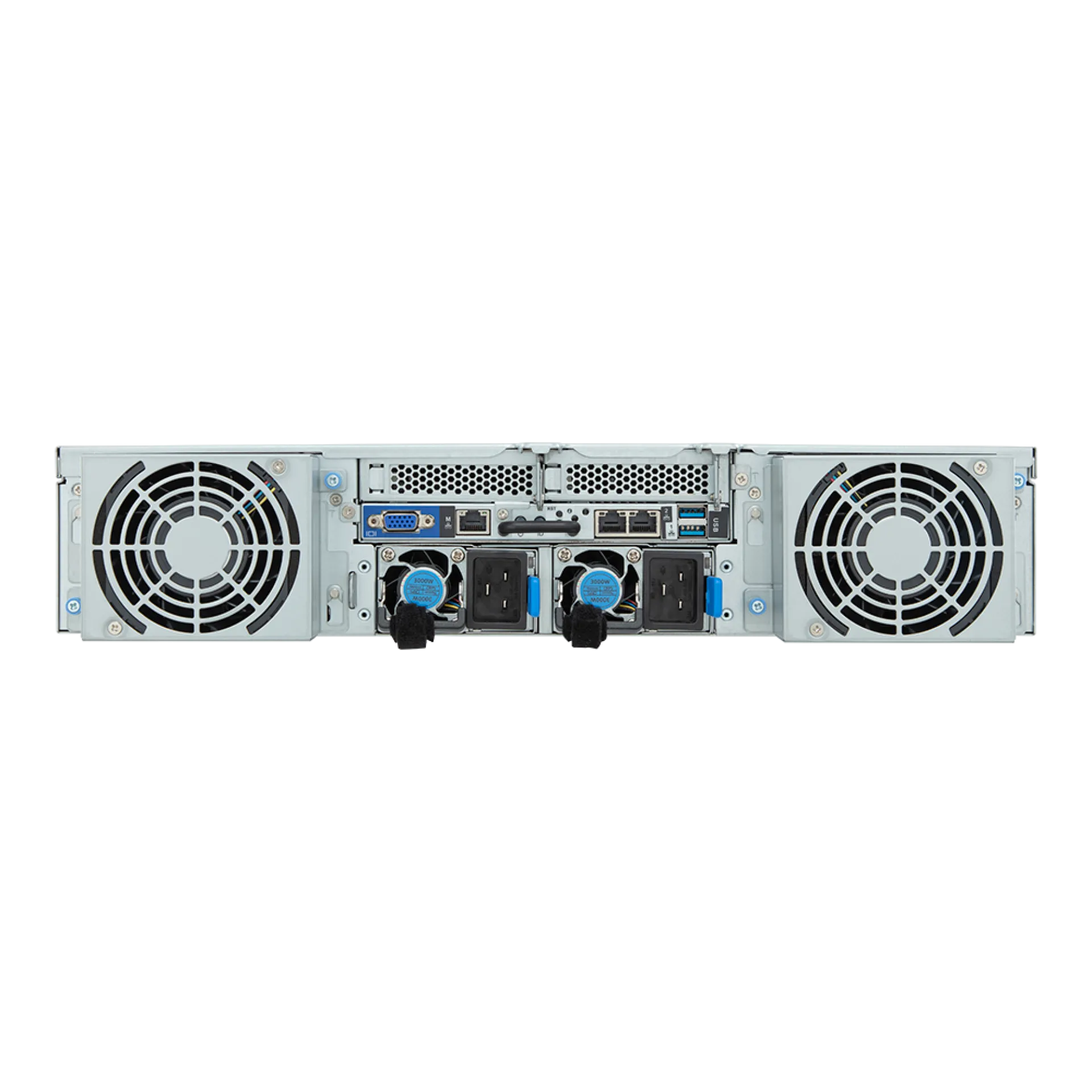 G294-Z42-AAP1 Gigabyte rear view Gigabyte G294-Z42-AAP1 rear view
