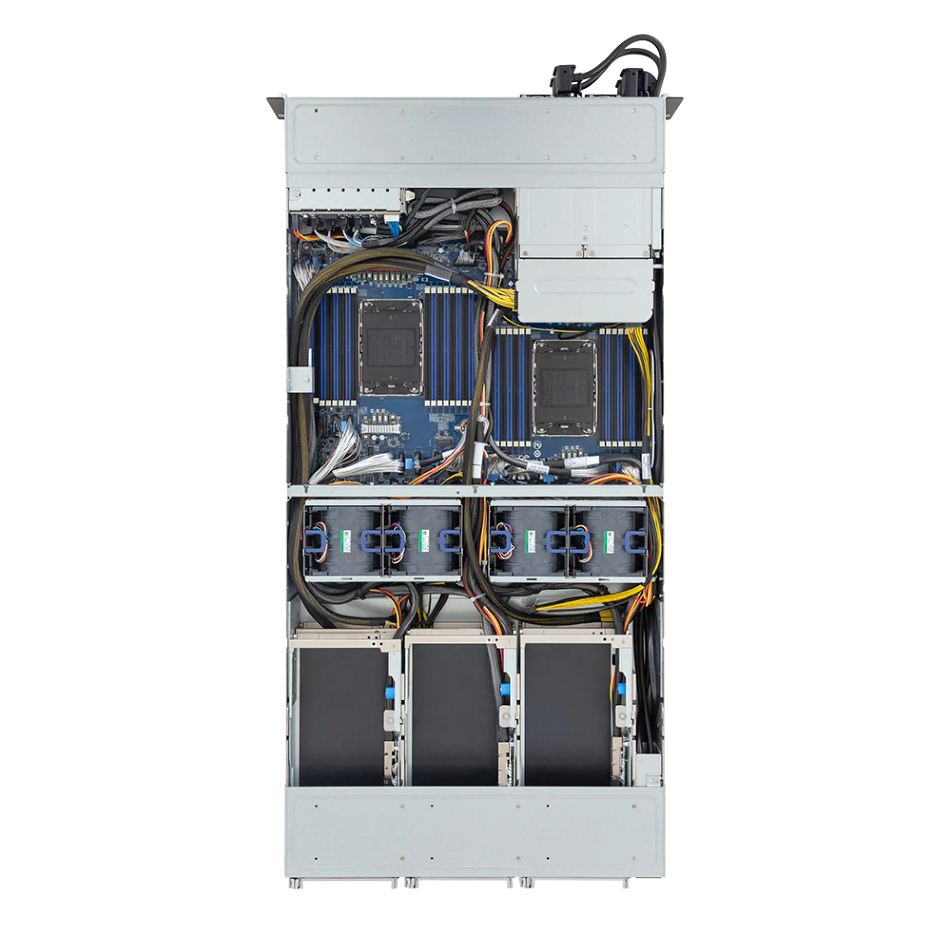 XV24-SX0-AAJ1 Gigabyte top view Gigabyte XV24-SX0-AAJ1 top view