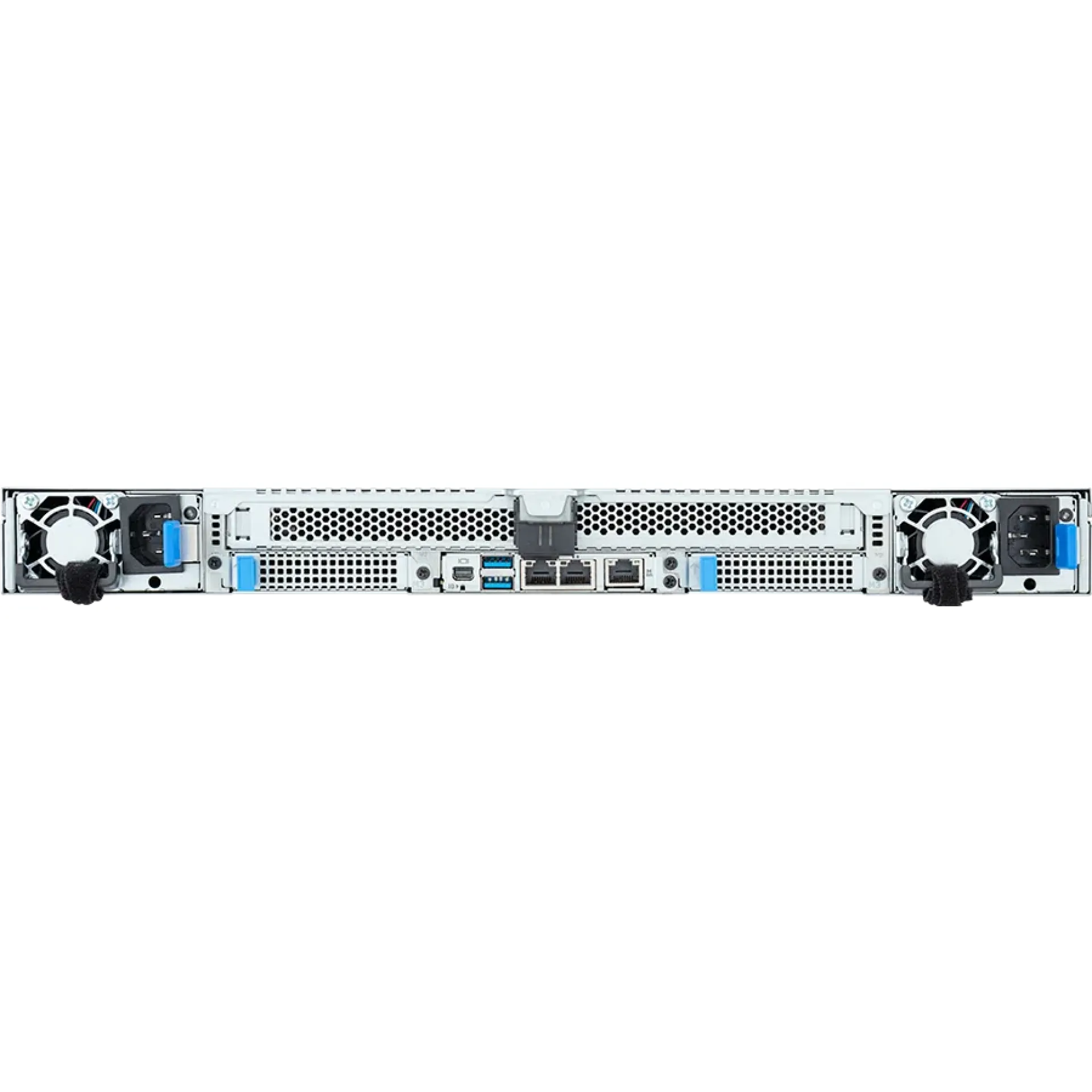 R183-Z90-AAV2 Gigabyte rear view Gigabyte R183-Z90-AAV2 rear view