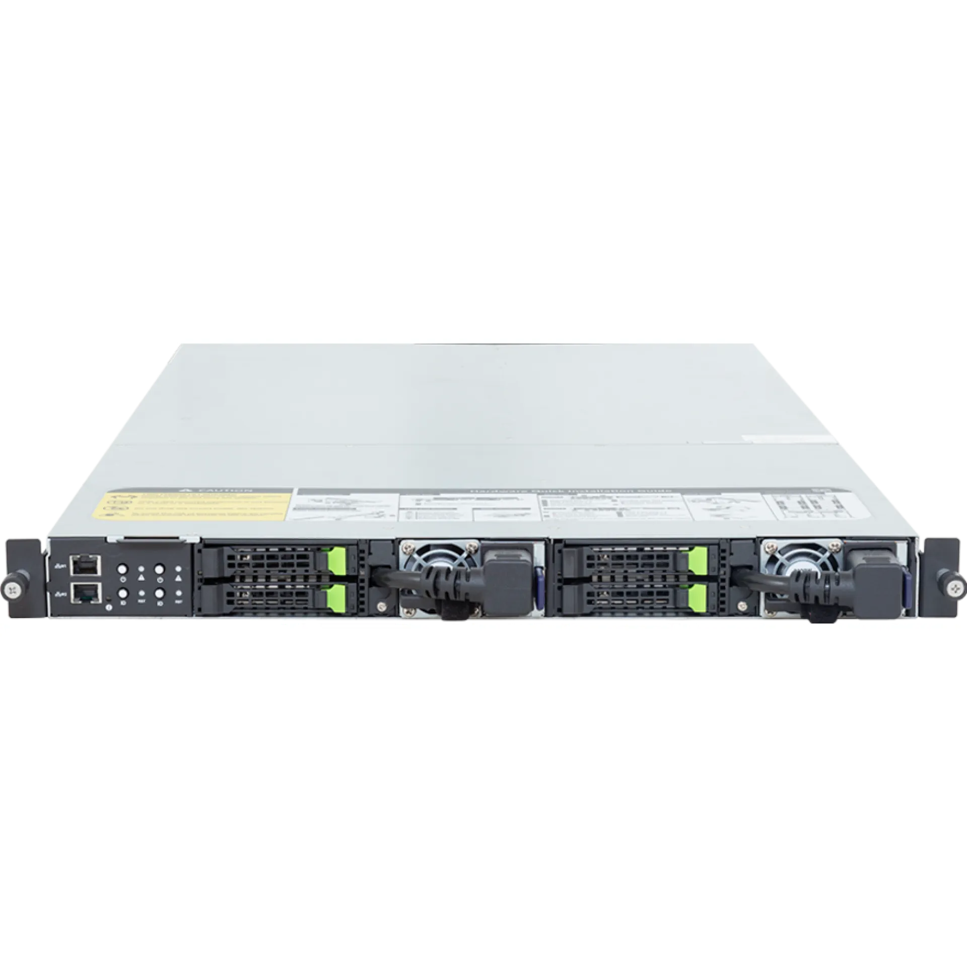Gigabyte H174-A80-LAS1 front view 