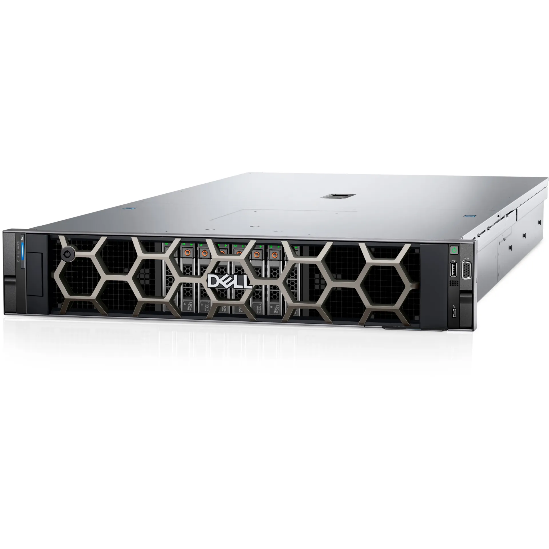 210-BGRR | Dell Dual Xeon Scalable 4th Gen Xeon Scalable 5th Gen 2U Rack Server