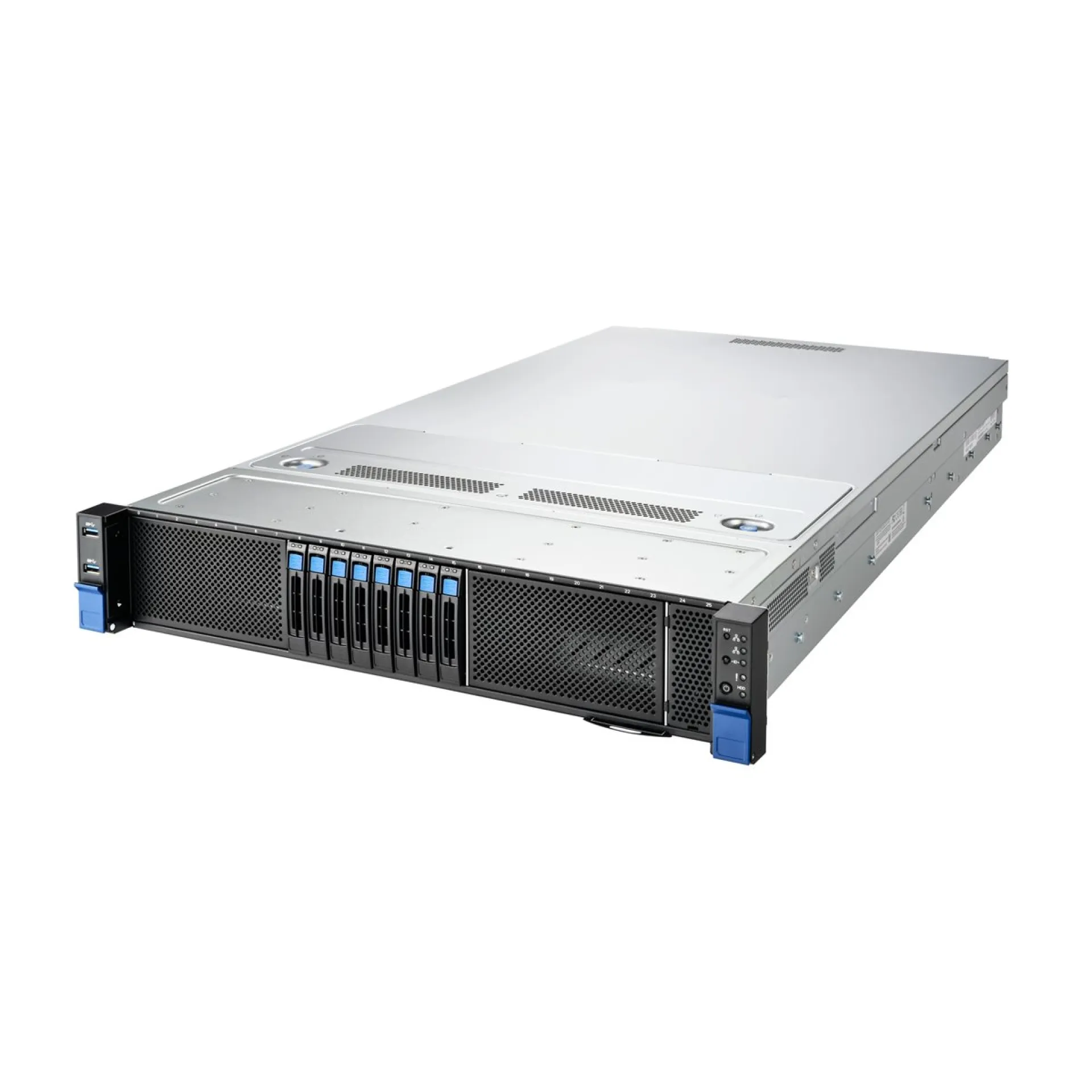 B8261T85E8HR-2T-N MiTAC angle view MiTAC B8261T85E8HR-2T-N angle view