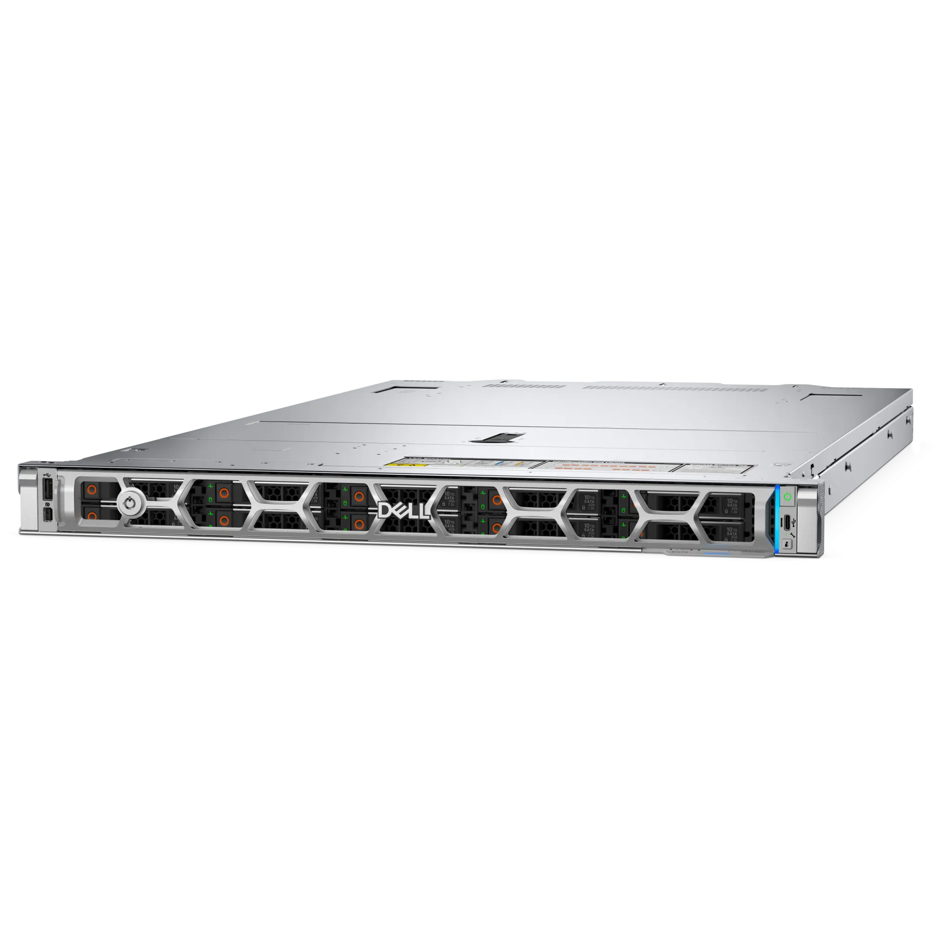 210-BNZH | Dell Dual Xeon 6 SoC 1U Rack Server 210-BNZH | Dell Dual Xeon 6 SoC 1U Rack Server