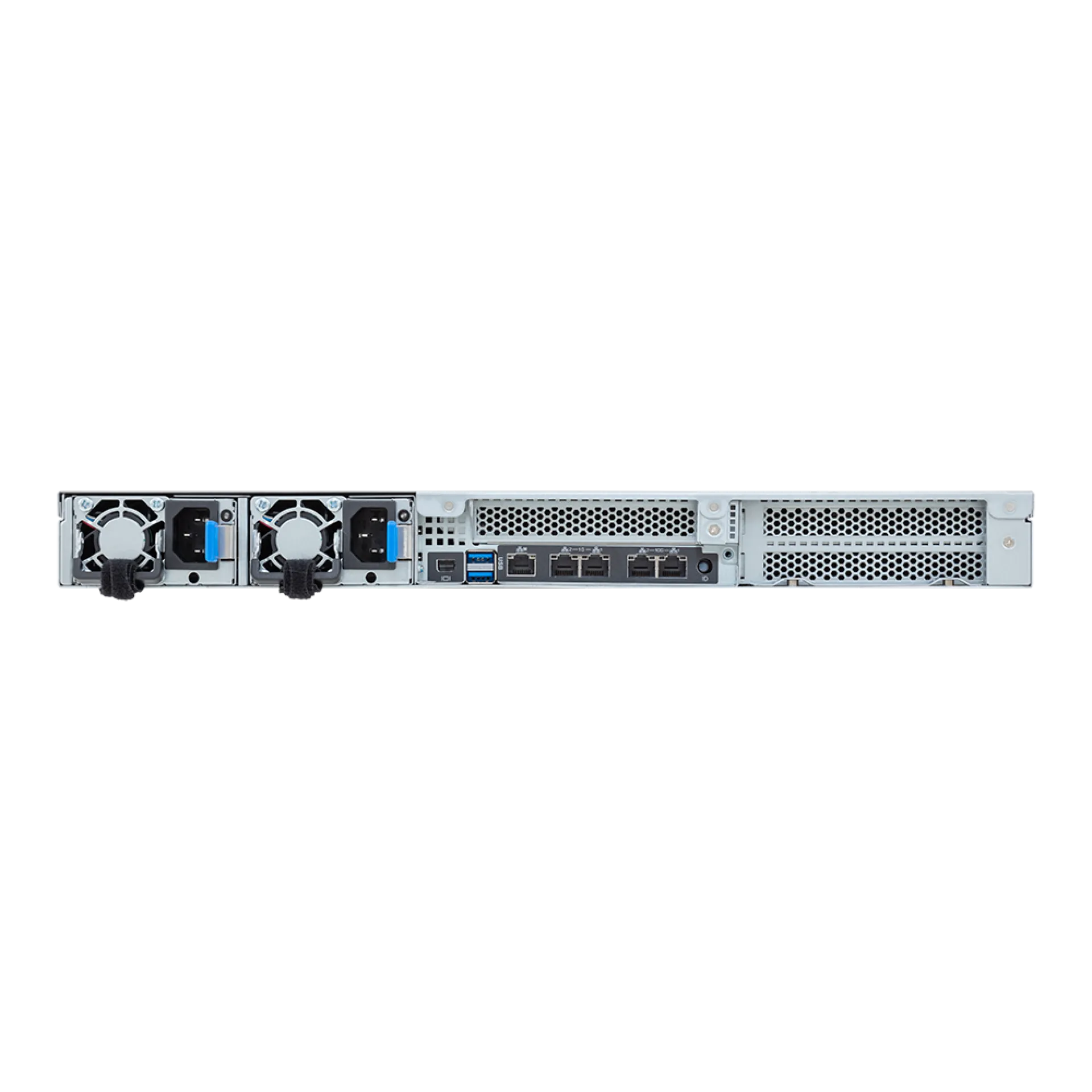 R133-X11-AAB1 Gigabyte rear view Gigabyte R133-X11-AAB1 rear view